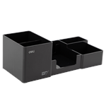 Desk Organizer - Black - 00220