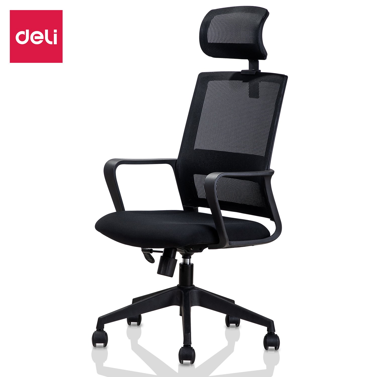 Office Chair with Headrest - 4503