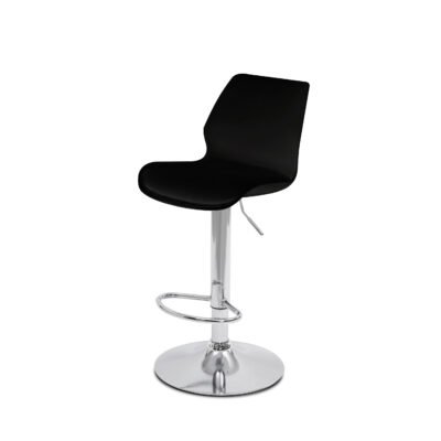 Foam Bar Stool - Black VC1821B