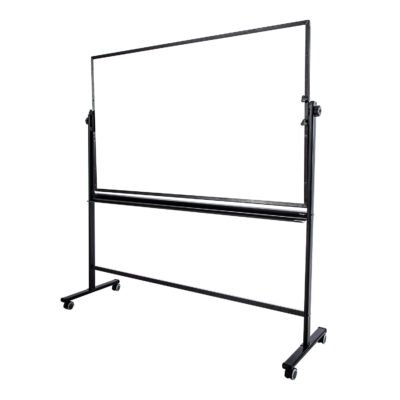 Mobile Magnetic Whiteboard 1200x900mm