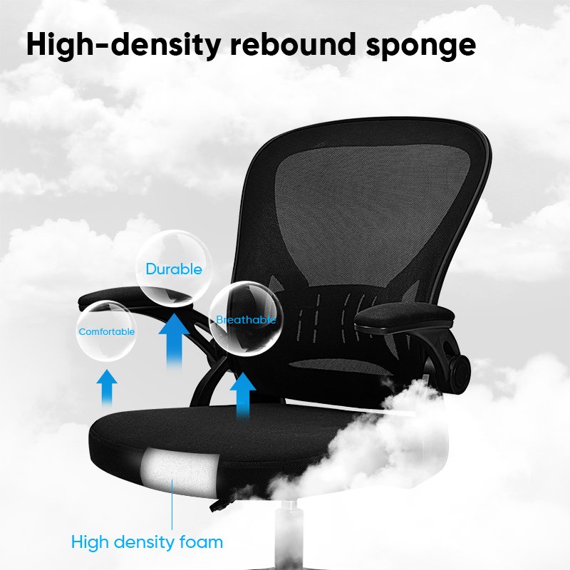 Deli Office Chair - E4504 - Image 7