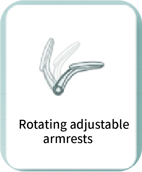 Deli Office Chair - E4504 - Image 4