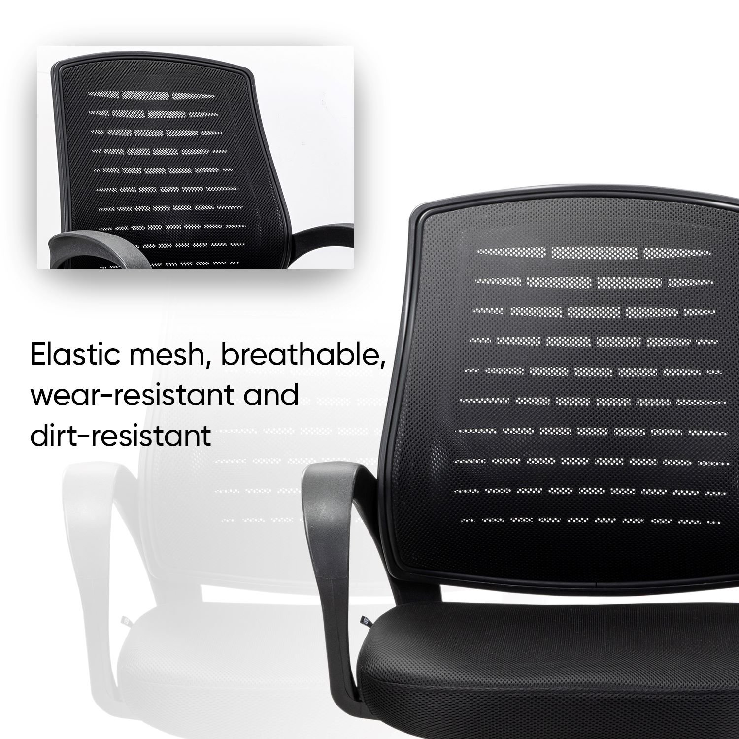 Deli Office Chair - E4522 - Image 2