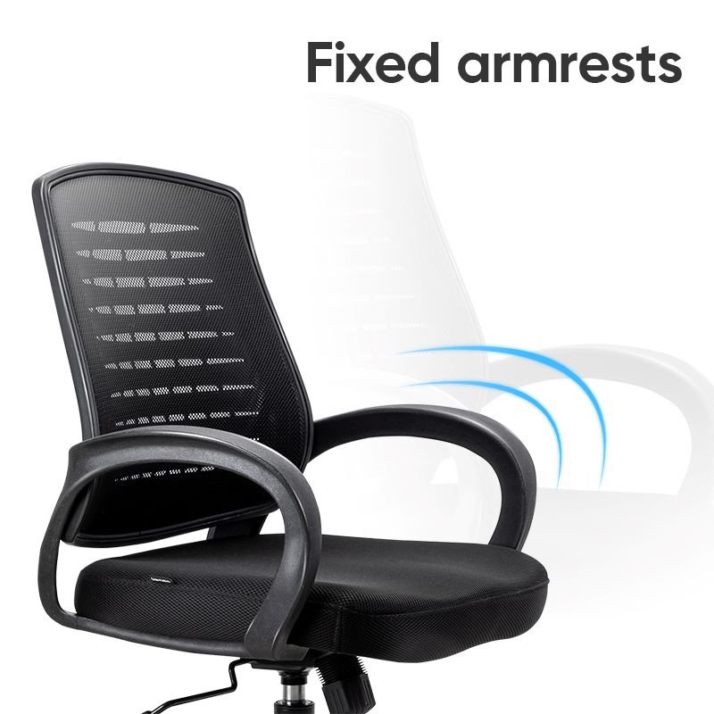 Deli Office Chair - E4522 - Image 3