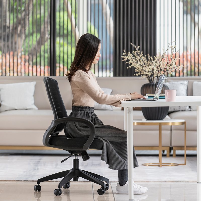 Deli Office Chair - E4522 - Image 6