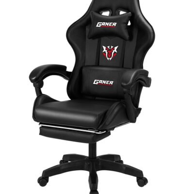 Gaming Chair - 4949 (Black)