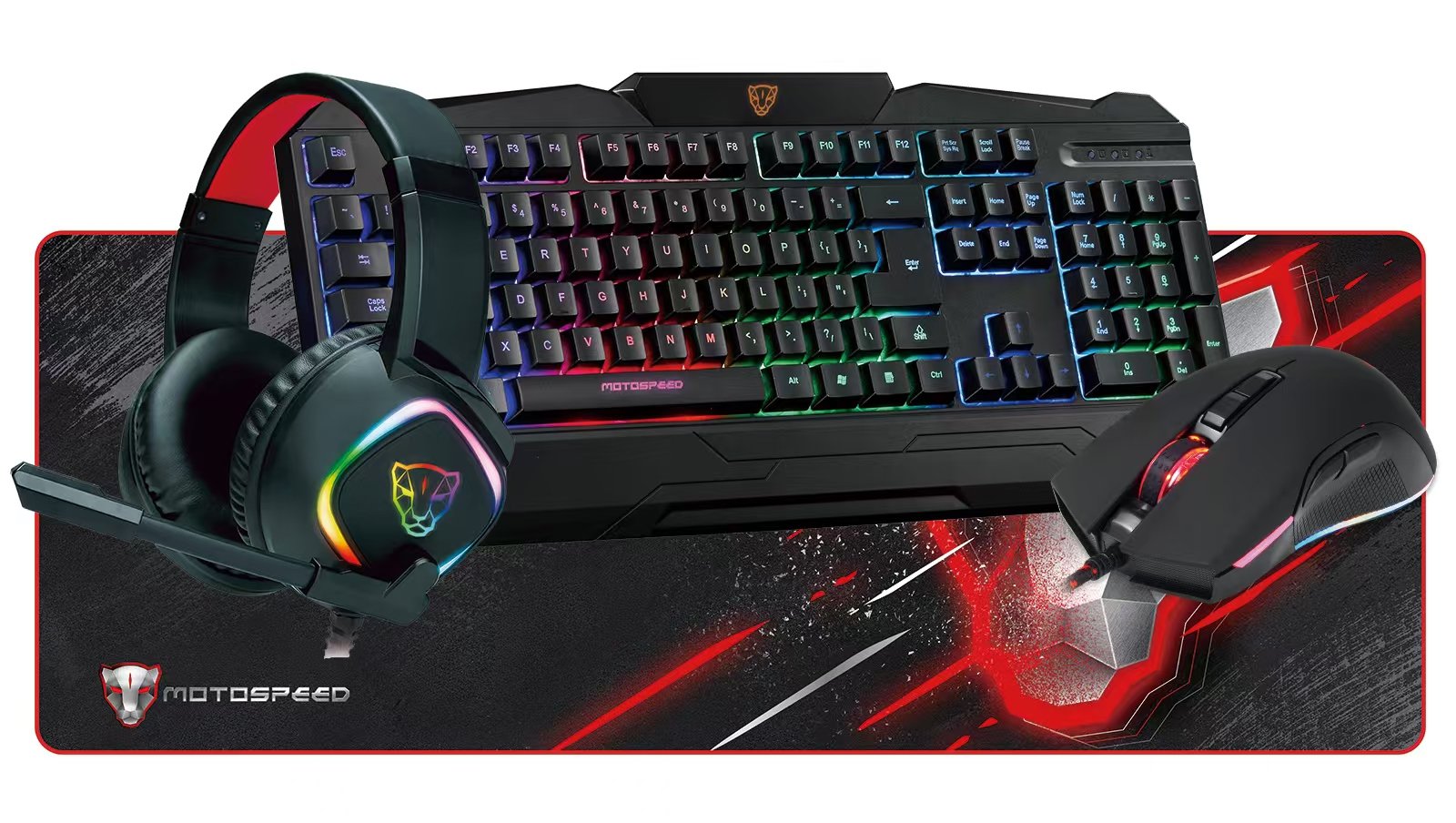 XL Pro Gaming Mouse Mat – Precision. Control. Space. - Image 3