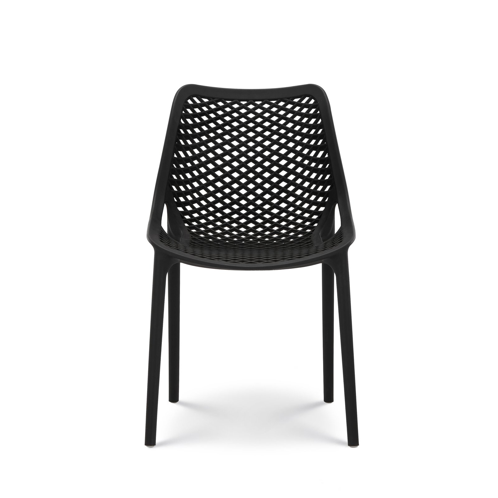 Premium Patio Chair - Black - Image 6