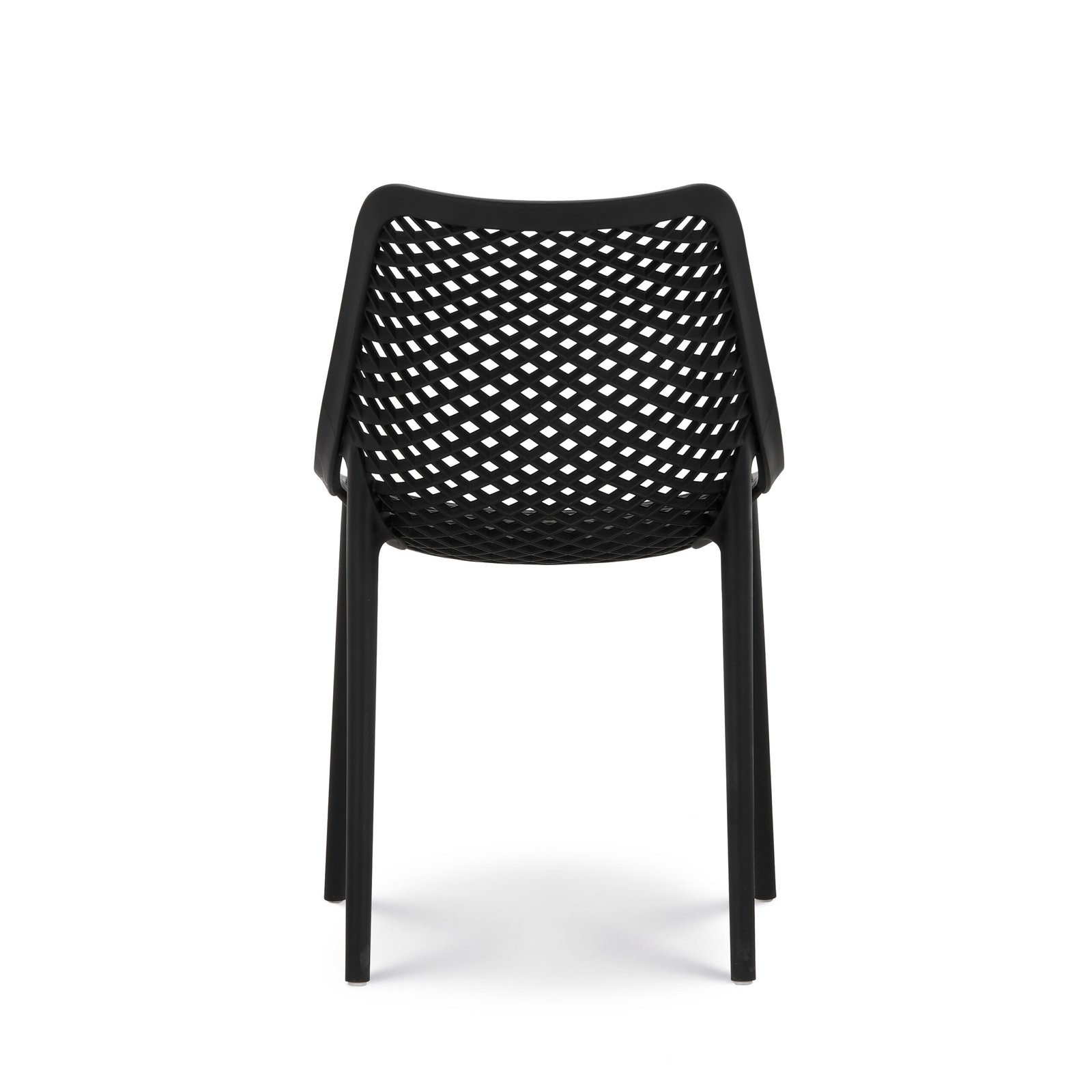 Premium Patio Chair - Black - Image 4