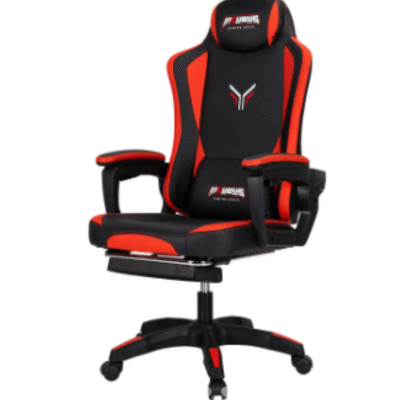 Gaming Chair (red) - E4936