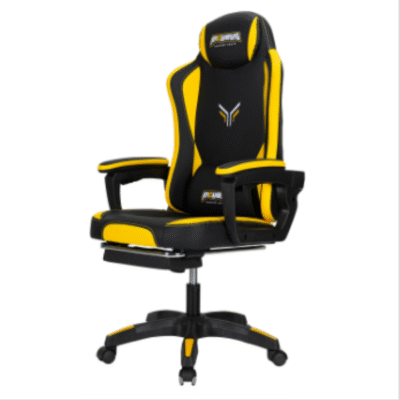 Yellow Gaming Chair - E4936
