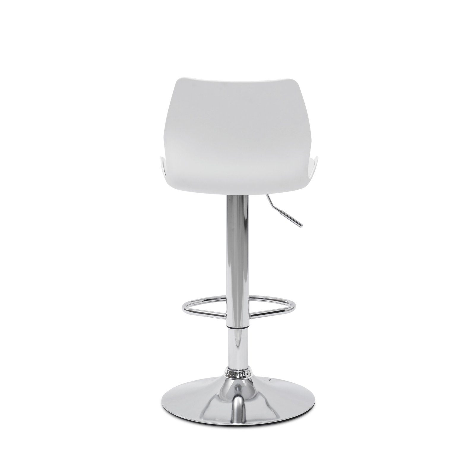 Foam Bar Stool - White VC1821B - Image 3