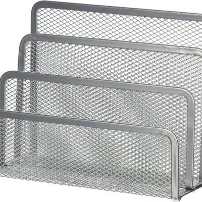 LETTER HOLDER (SILVER) - LD01-49-1