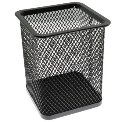 SQUARE GIANT PENCIL CUP (BLACK) - LD01-538